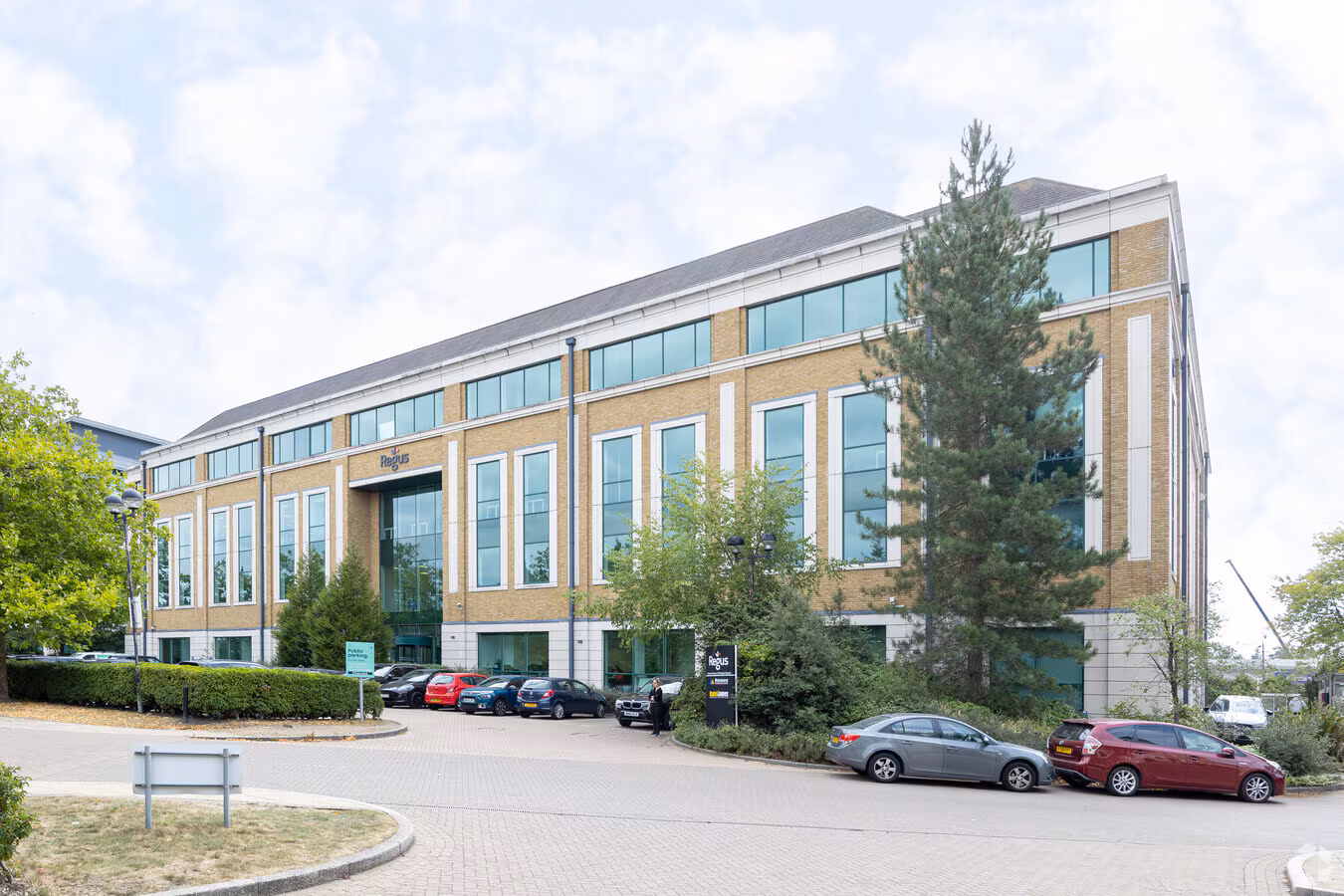 Bracknell, Berkshire