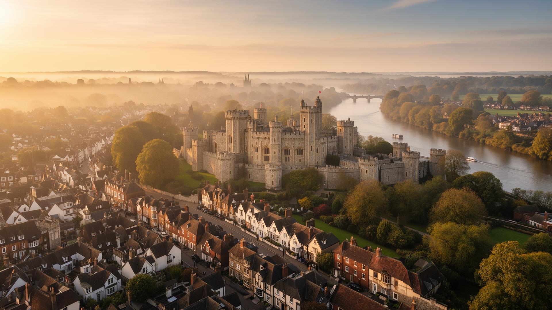 Windsor, Berkshire